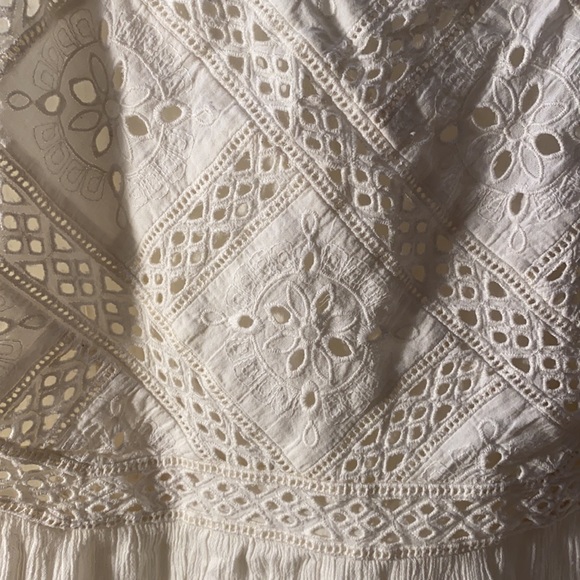 Off-white Mini Dress - Picture 7 of 17